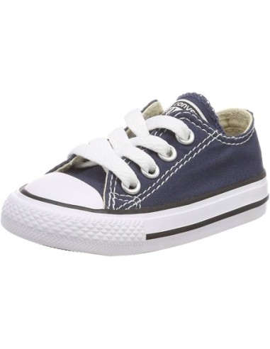 Zapatillas Casual Converse Inf C/T A/S OX Azul Marino-7J237C