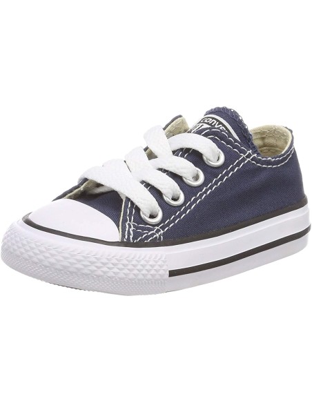 Zapatillas Casual Converse Inf C/T A/S OX Azul Marino-7J237C