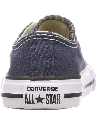 Zapatillas Casual Converse Inf C/T A/S OX Azul Marino-7J237C