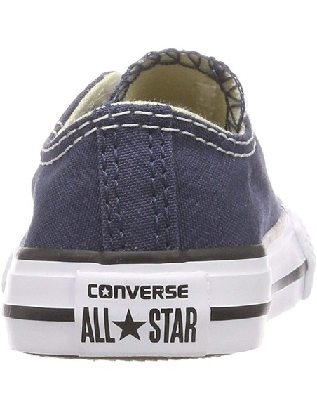 Zapatillas Casual Converse Inf C/T A/S OX Azul Marino-7J237C