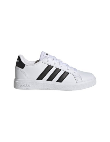 Zapatillas Adidas Grand Court 2.0 K|Comprar zapatillas piél casual unisex