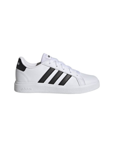 Zapatillas Adidas Grand Court 2.0 K|Comprar zapatillas piél casual unisex
