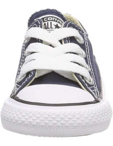 Zapatillas Casual Converse Inf C/T A/S OX Azul Marino-7J237C