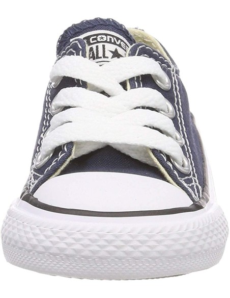 Zapatillas Casual Converse Inf C/T A/S OX Azul Marino-7J237C