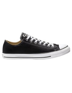 Zapatillas Converse All Star bajas de Cuero Negro|Comprar converse Chuck taylor