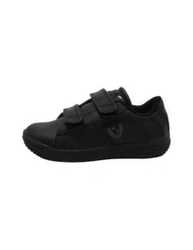 Zapatillas Deportivas Niños Joma Play Jr 2101 Negro Resistentes-WPLAYW2101V