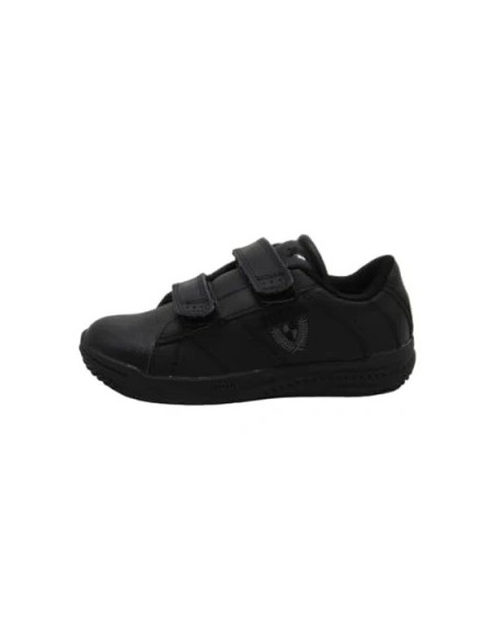 Zapatillas Deportivas Niños Joma Play Jr 2101 Negro Resistentes-WPLAYW2101V