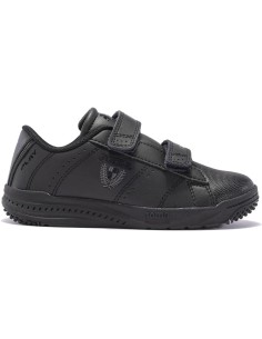 Zapatillas Deportivas Niños Joma Play Jr 2101 Negro Resistentes-WPLAYW2101V