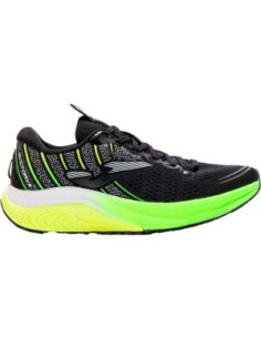 Zapatillas Running Hombre Joma Victory 2501 Negro Resistentes-RVICTS2501