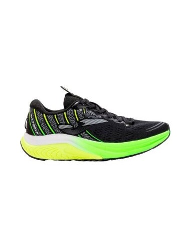 Zapatillas Running Hombre Joma Victory 2501 Negro Resistentes-RVICTS2501