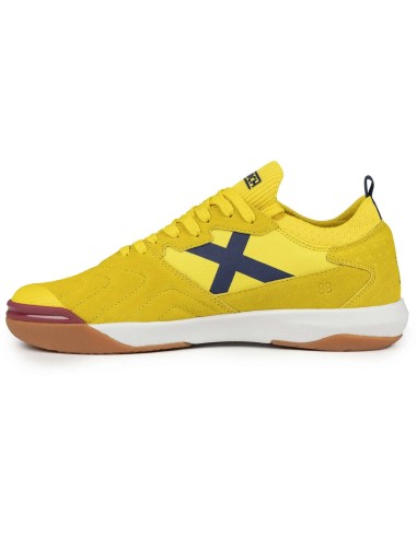 Munich Gresca 2.0 03 Amarillo, Azul y Rojo | Fútbol sala