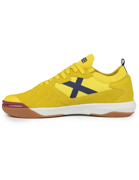 Munich Gresca 2.0 03 Amarillo, Azul y Rojo | Fútbol sala