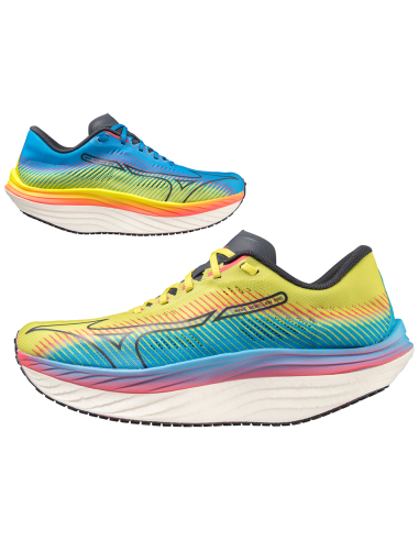 Zapatillas Mizuno Wave Rebellion Pro|Comprar zapatillas Running Hombre