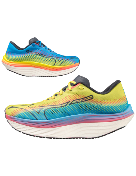 Zapatillas Mizuno Wave Rebellion Pro|Comprar zapatillas Running Hombre