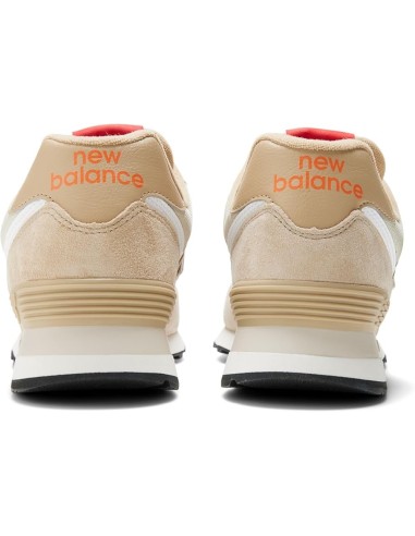 Zapatillas New Balance Bone Hombre|Comprar sneakers New Balance Crema