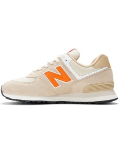 Zapatillas New Balance Bone Hombre|Comprar sneakers New Balance Crema 2