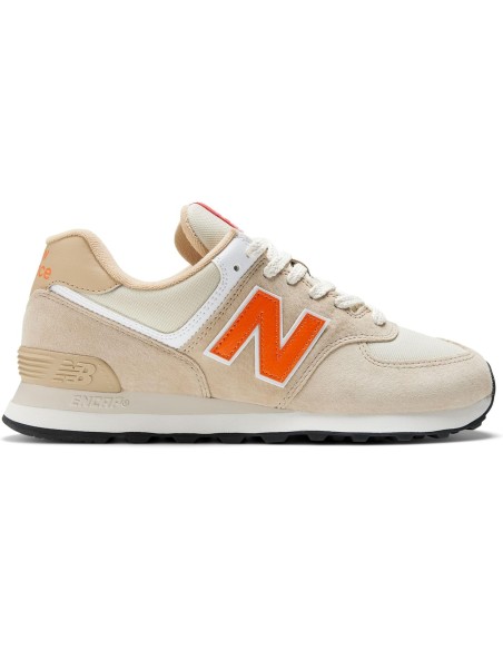 Zapatillas New Balance Bone Hombre|Comprar sneakers New Balance Crema