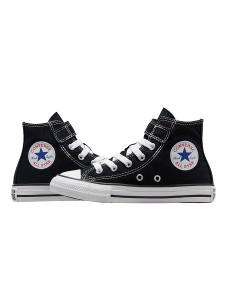 Zapatillas Converse Chuck Taylor All Star Color Negro|Converse para niños