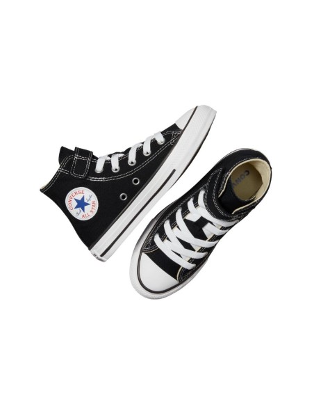 Zapatillas Converse Chuck Taylor All Star Color Negro|Converse para niños