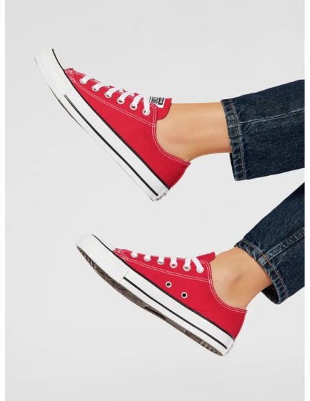 Converse Chuck Taylor All Star Classic Rojo|Comprar converse unisex