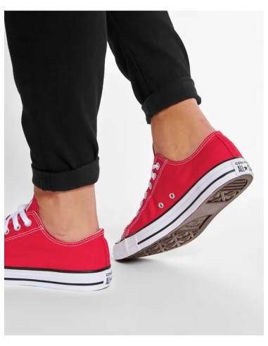Converse Chuck Taylor All Star Classic Rojo|Comprar converse unisex