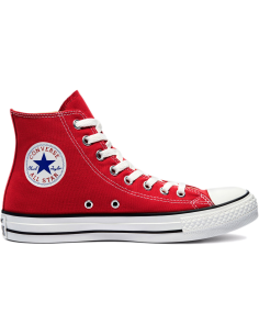Converse All Star Hi Red-Converse bota rojo-M9621C