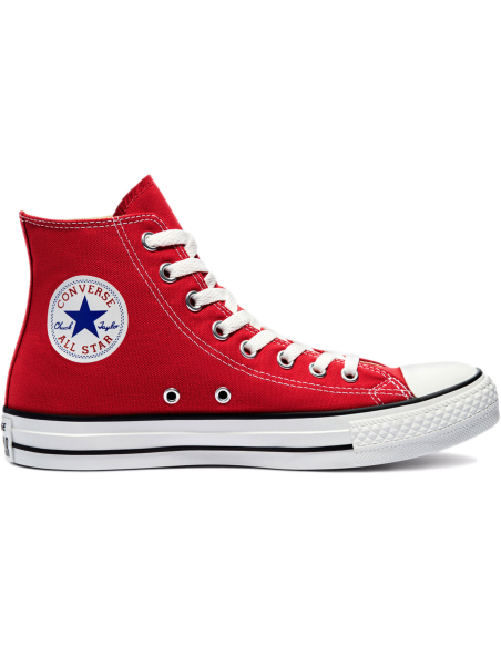 Converse All Star Hi Red-Converse bota rojo-M9621C