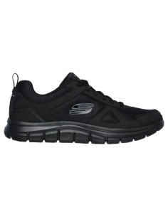 Zapatillas Skechers Track Syntac Negro|Comprar zapatillas skechers Hombre