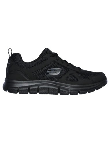 Zapatillas Skechers Track Syntac Negro|Comprar zapatillas skechers Hombre