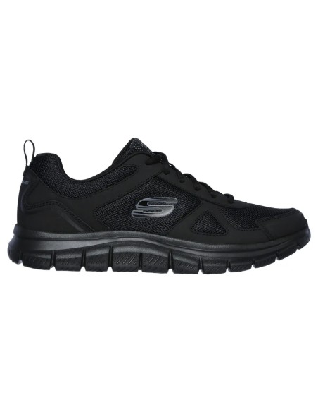 Zapatillas Skechers Track Syntac Negro|Comprar zapatillas skechers Hombre