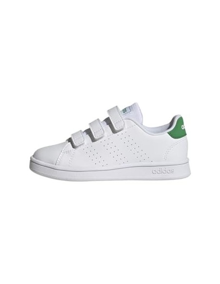Zapatillas Adidas Advantage K Blanco|Comprar zapatillas clásicas niño/a