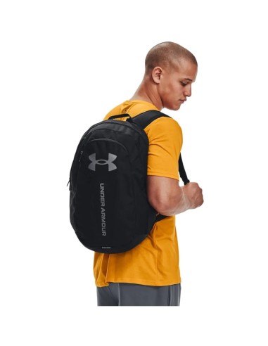 Mochila Under Armour Hustle Lite Negro | Stylics