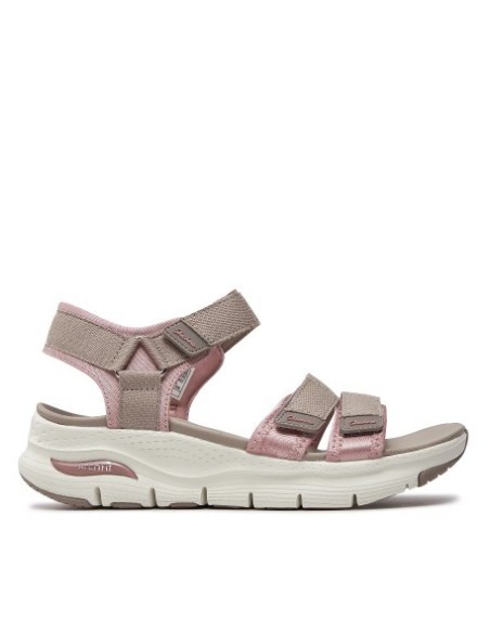 Sandalias Skechers Arch Fit | Estilo, confort y frescura