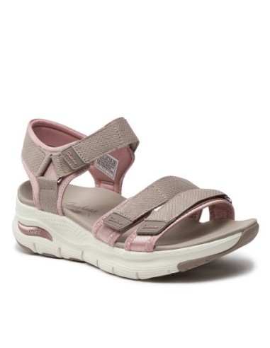 Sandalias Skechers Arch Fit | Estilo, confort y frescura