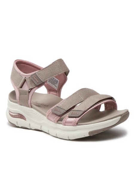 Sandalias Skechers Arch Fit | Estilo, confort y frescura