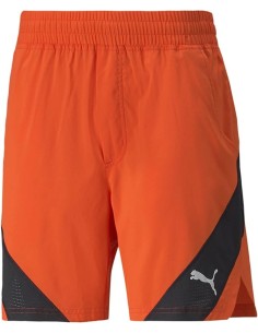 Short Puma Train Woven 7 hombre | Ligero y transpirable 2