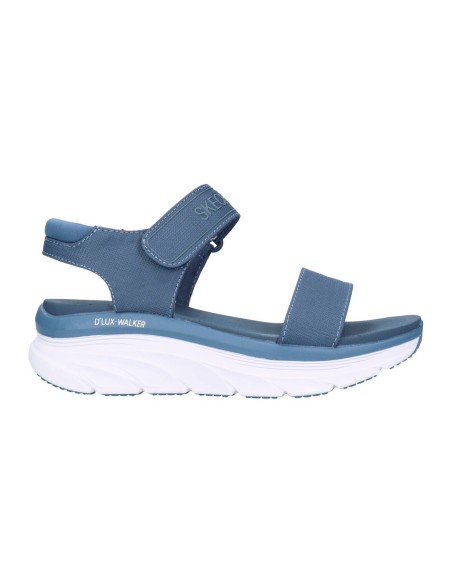 Sandalias Skechers D'LUX WALKER | Cómodas, ligeras y frescas