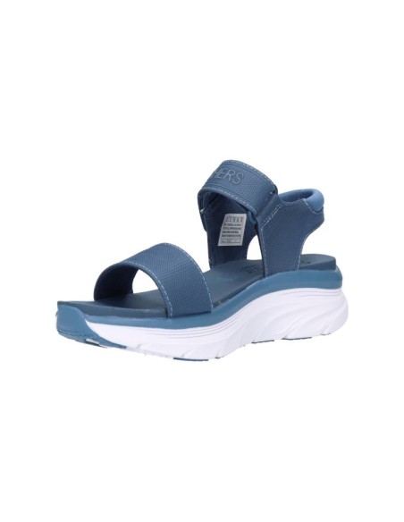 Sandalias Skechers D'LUX WALKER | Cómodas, ligeras y frescas