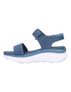 Sandalias Skechers D'LUX WALKER | Cómodas, ligeras y frescas 2
