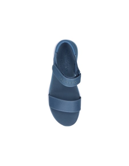 Sandalias Skechers D'LUX WALKER | Cómodas, ligeras y frescas