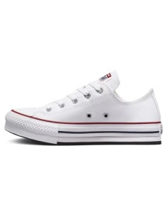 Zapatillas Converse Ctas Eva Lift OX|Comprar Converse Bajas Color Blanco 2