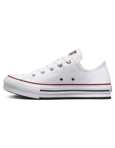 Zapatillas Converse Ctas Eva Lift OX|Comprar Converse Bajas Color Blanco