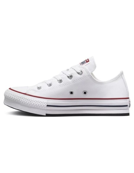 Zapatillas Converse Ctas Eva Lift OX|Comprar Converse Bajas Color Blanco