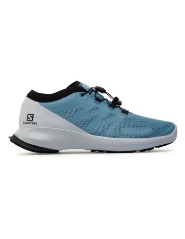 Zapatillas Salomon Sense Flow Bluestone|Comprar Zapatillas Montaña Unisex