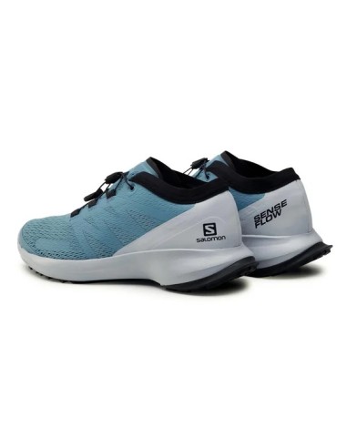 Zapatillas Salomon Sense Flow Bluestone|Comprar Zapatillas Montaña Unisex