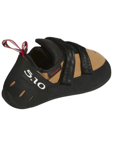 Pies de gato adidas FIVE TEN Anasazi Hook and Loop BC0871 Unisex