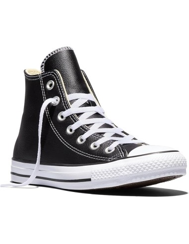 Zapatillas Converse Piel Ct Core Lea Hi| Comprar Zapatillas All Star color negro