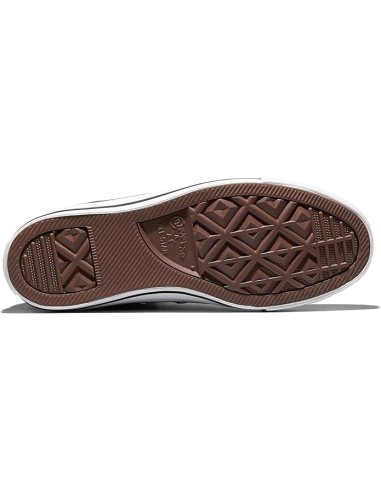 Zapatillas Converse Piel Ct Core Lea Hi| Comprar Zapatillas All Star color negro