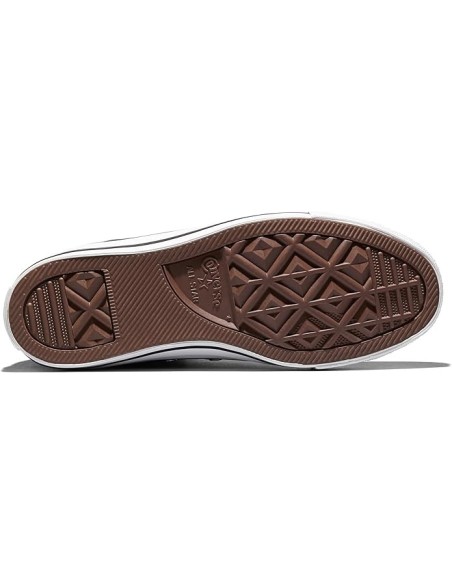 Zapatillas Converse Piel Ct Core Lea Hi| Comprar Zapatillas All Star color negro