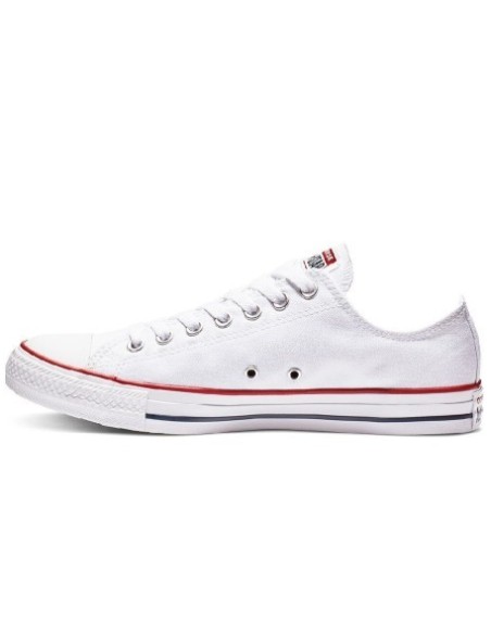 Zapatillas Converse All Star Ox Blanco|Comprar Converse Bajas Clássicas